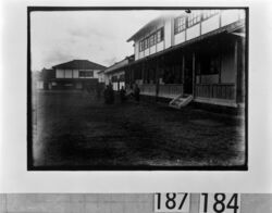 平安徳義会孤児院事務室と教室 / Heian Tokugikai Orphanage Office and Classrooms image