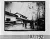 平安徳義会孤児院教室前の人々/People in Front of the Classrooms at the Heian Tokugikai Orphanage image