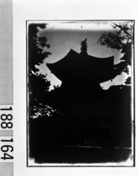 寺院の塔 / Temple Pagoda image