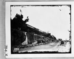 大仏大石垣(方広寺) / The Stone Wall for the Great Buddha (Hokoji Temple) image