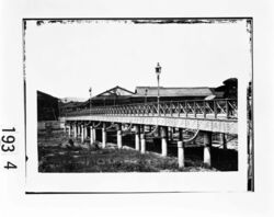 鉄橋 / Iron Bridge image