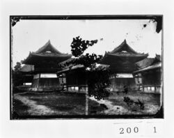 法隆寺 東院鐘楼 / Horyuji Temple To-in Bell Tower image