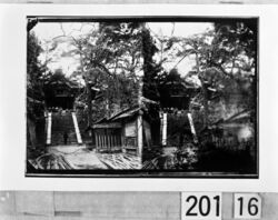 法隆寺 峯薬師堂 / Horyuji Temple Mine Yakushido Hall image