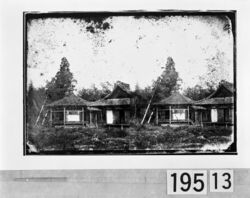 広隆寺 八角堂 / Koryuji Octagonal Hall image