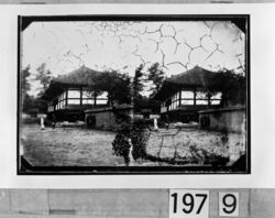 法隆寺 宝蔵 / Horyuji Temple Treasure Repository image