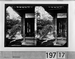 信貴山寺 坊庭 / Shigisanji Temple Garden image