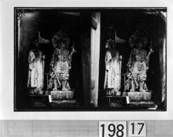 法輪寺 三重塔 / Horinji Temple Three-Storied Pagoda image