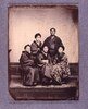 男性と女性4人/Man and Four Women image