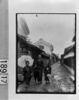 洋傘を持つ少女と老婆/Elderly Woman and Girls with Western-style Umbrellas image