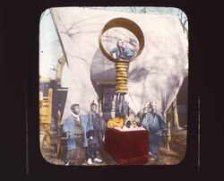 大樽の見せ物 / The Giant Barrel Spectacle image