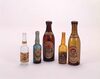 ミニチュアビン アサヒビ－ル/Miniature Bottle, Asahi Beer image