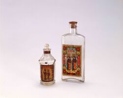 椿油瓶 / Bottle for Camellia Oil image