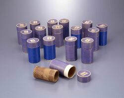 三光堂蝋管 / Sankōdō Wax Cylinder image