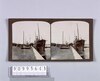 清国膠州湾青島波止場(No.61)/Wharf at Qingdao, Jiaozhou Bay, Qing Dynasty (No. 61) image