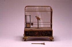 からくり鳥籠 / Mechanical Bird in Cage image