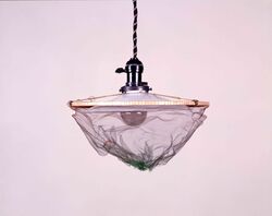 中村邸 書庫電燈 / Nakamura Residence: Library Light image