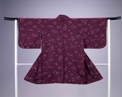 羽織(袷) image