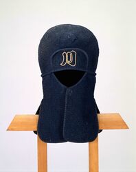 刺子火事頭巾 / Embroidered Firefighter’s Hood image