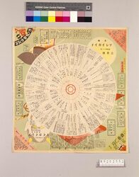 月報プレイガイド 昭和11年三月号 / Monthly Play Guide Magazine, March 1936 image