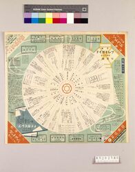 月報プレイガイド 昭和13年七月号 NO.181 / Monthly Play Guide Magazine, July 1938, No. 181 image