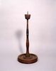 木製組立式燭台/Wooden Assembly Type Candlestand image