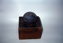 瓦灯 / Ceramic Lamp image