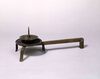 手燭 組上式燭台/Teshoku (Handheld Candle Holder), Assembly Type Candlestand image