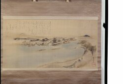 墨田川遠望図 / A Distant View of the Sumida River image