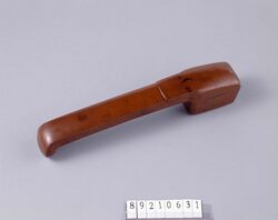 文房具入素銅矢立 / Refined Copper Yatate (Portable Writing Set) with Stationery Case image