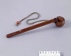磁石付一体形矢立 / Integrated Yatate (Portable Writing Set) with Magnet image