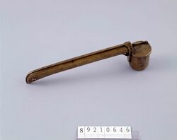 町人矢立 / Chōnin Yatate (Portable Writing Set) image