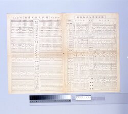 番付表 / Ranking List image