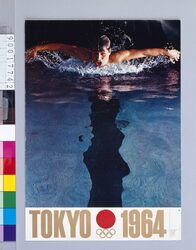 世界各国オリンピックポスター集 / Collection of Posters of the Olympic Games from around the World image