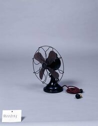 扇風機 / Electric Fan image