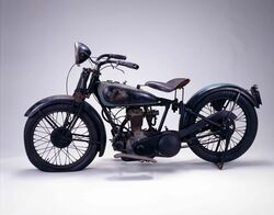 オートバイ / Motorcycle image