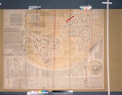 万国全図(坤與万国全図) / Map of All Kingdoms (Kunyu Wanguo Quantu) image