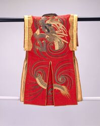 陣羽織 / Battle Surcoat image
