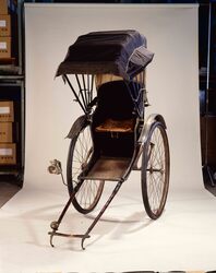 人力車 / Rickshaw image