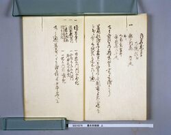 嘉永珍舶録 / Kaei Chinhakuroku image