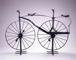2人乗り自転車 / Two-seater Bicycle image