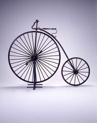 ダルマ自転車 / Dharma Bicycle image