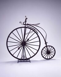 ダルマ自転車 / Dharma Bicycle image