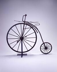 ダルマ自転車 / Dharma Unisex Bicycle image