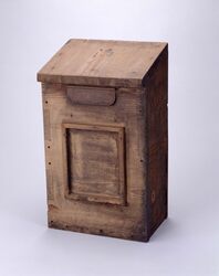 郵便箱 / Mailbox image