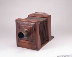 湿板用写真機 / Wet Plate Camera image