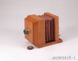 乾板用写真機 / Dry Plate Camera image