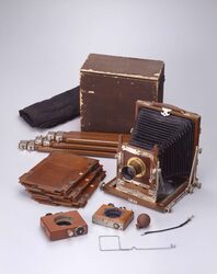 写真機 / Camera image