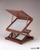 手彩色用器具(修整台)/Hand-coloring Equipment (Table for Photo Retouching) image