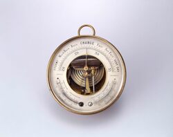 バロメーター / Barometer image