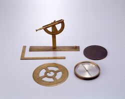 小方儀セット / Set of Shohogi for Measurement image